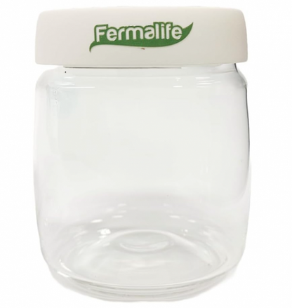 Storage Jar Containers (調湿剤付き)真空ジャー