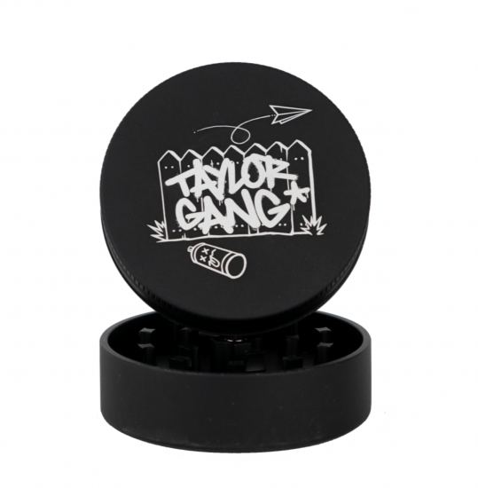 Taylor Gang × Santa Cruz テイラーギャング x サンタクルーズ ALUMINUM SHREDDER Grinder グラインダー