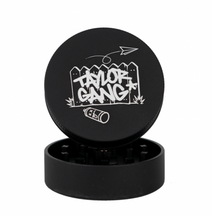Taylor Gang × Santa Cruz テイラーギャング x サンタクルーズ ALUMINUM SHREDDER Grinder グラインダー