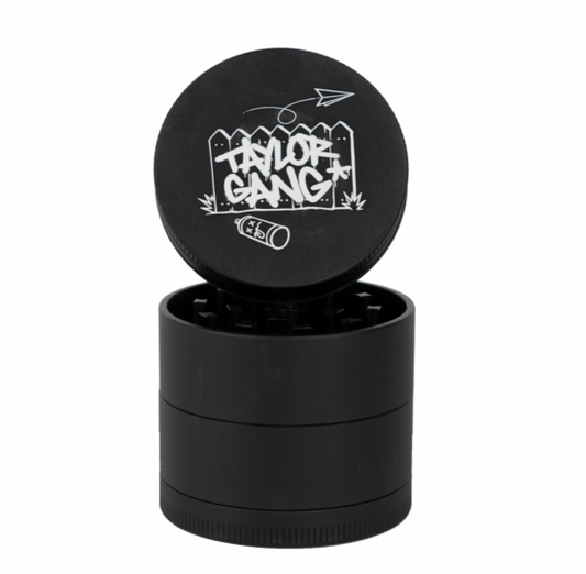Taylor Gang × Santa Cruz テイラーギャング x サンタクルーズ ALUMINUM SHREDDER Grinder グラインダー