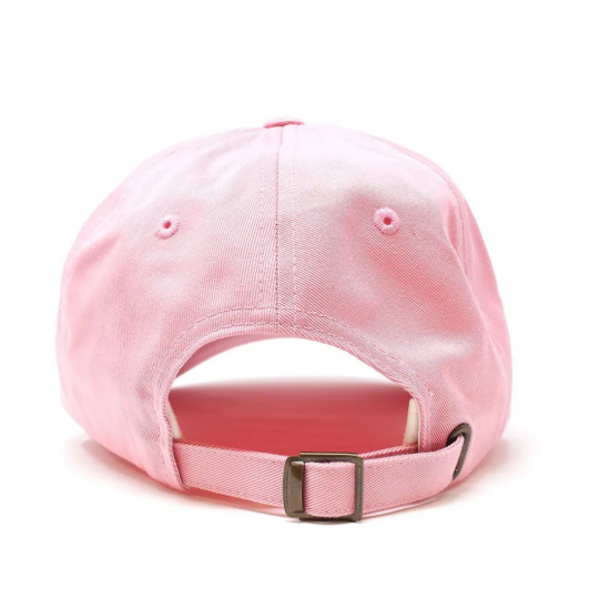 Blazy Susan ブレイジースーザン Dad Hat Cap キャップ ピンク/ホワイト