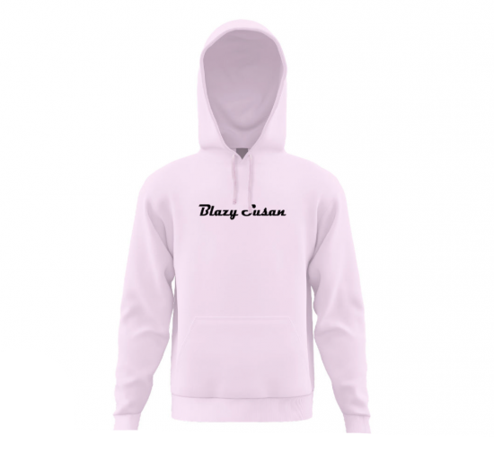 ★Blazy Susan ブレイジースーザン Pink Hoodie フーデイーパーカー