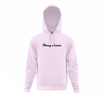 ★Blazy Susan ブレイジースーザン Pink Hoodie フーデイーパーカー