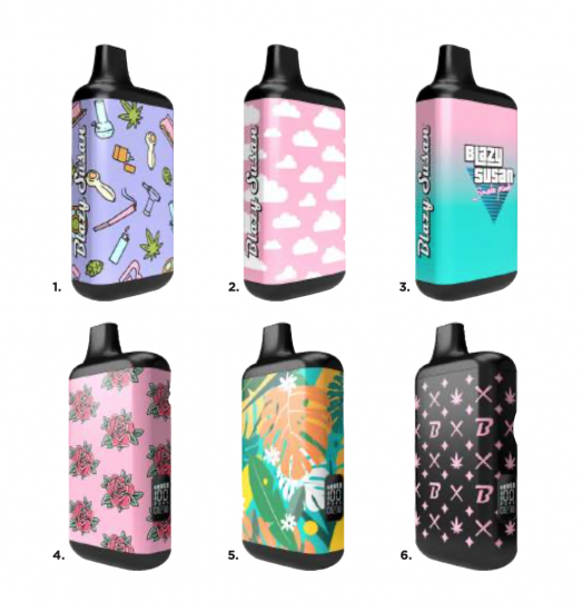 Blazy Susan ブレイジースーザン 510 Vape Battery バッテリー ベイプ