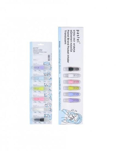 pastel INHALER ノーズインヘラー
