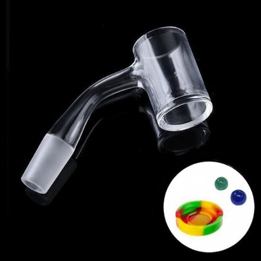 Concentrate  Banger Nail (14mm)(45°)バンガーネイル タープボウル&キャップ付き