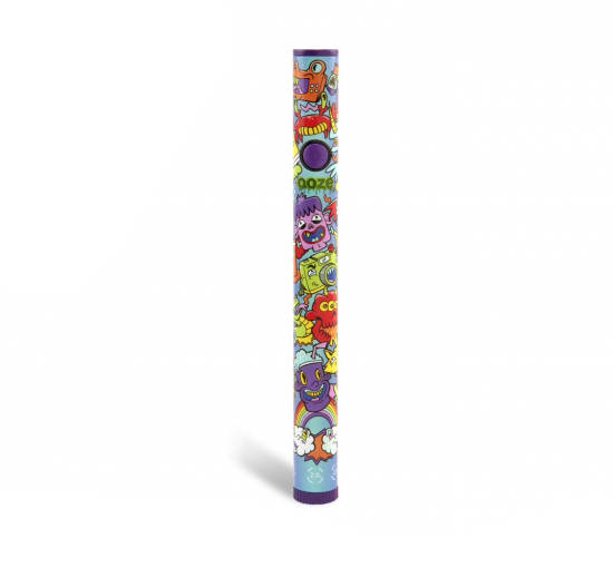 Ooze ウーズ Twist Slim Pen 2.0 510 Thread Vaporizer Battery 510カートリッジ用Vape ヴェポライザー