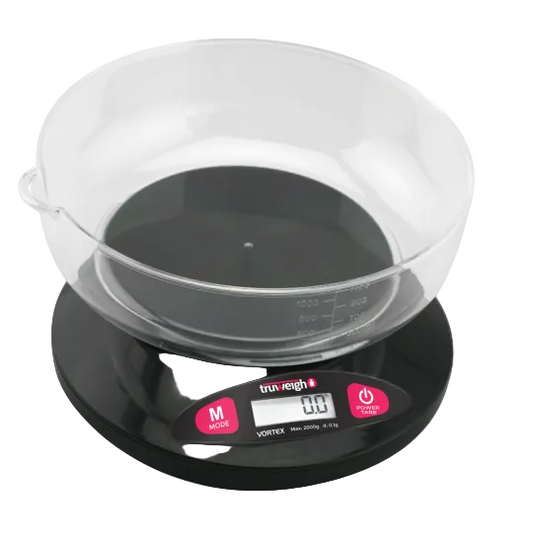 Truweigh Vortex Digital Bowl Scale 2000g x 0.1g スケール #TR2