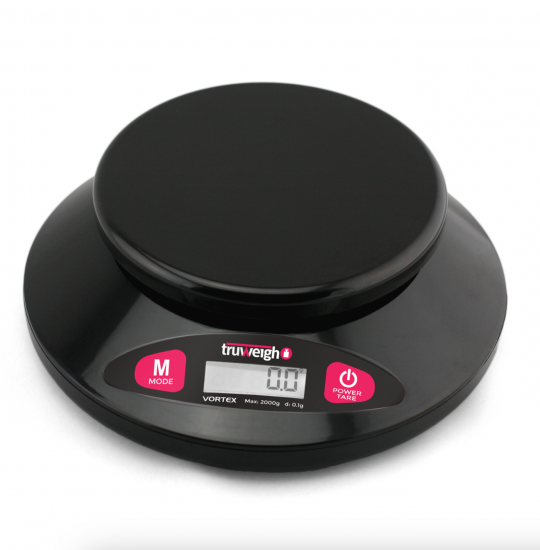 Truweigh Vortex Digital Bowl Scale 2000g x 0.1g スケール #TR2