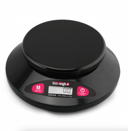 Truweigh Vortex Digital Bowl Scale 2000g x 0.1g スケール #TR2