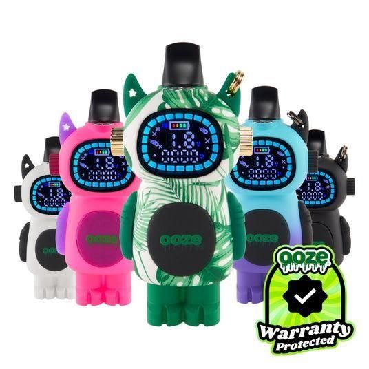 Ooze ウーズ Bot 65mAh Character Vape Battery  バッテリー ベイプ
