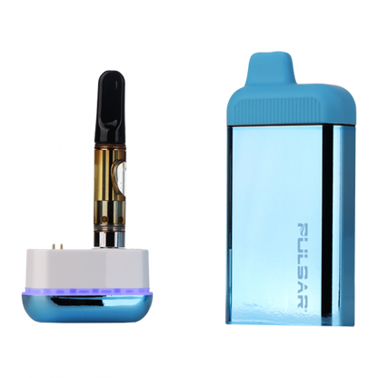 PULSAR パルサー 510 Jetpack 2.0 Variable Voltage Forced Air Vape Bar 510バッテリー ベイプ