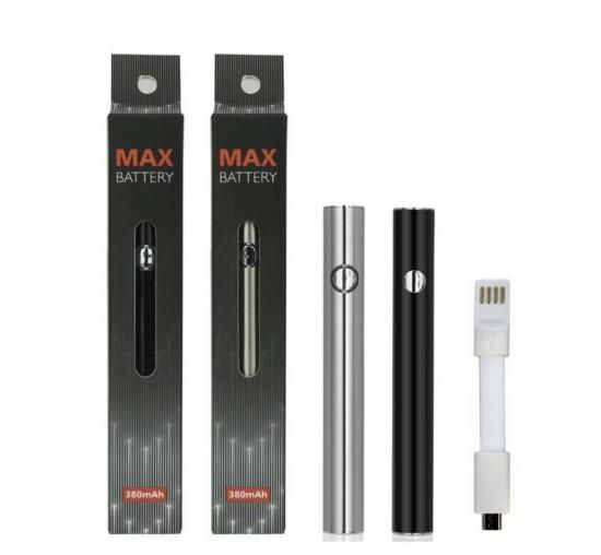 MAX Battery Pen バッテリー 380mAh 510バッテリー