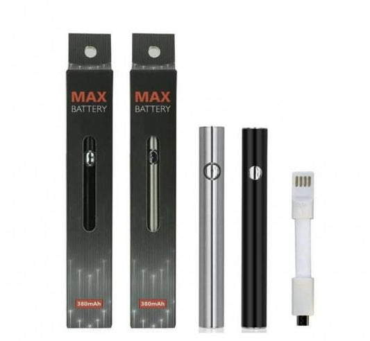 MAX Battery Pen バッテリー 380mAh 510バッテリー
