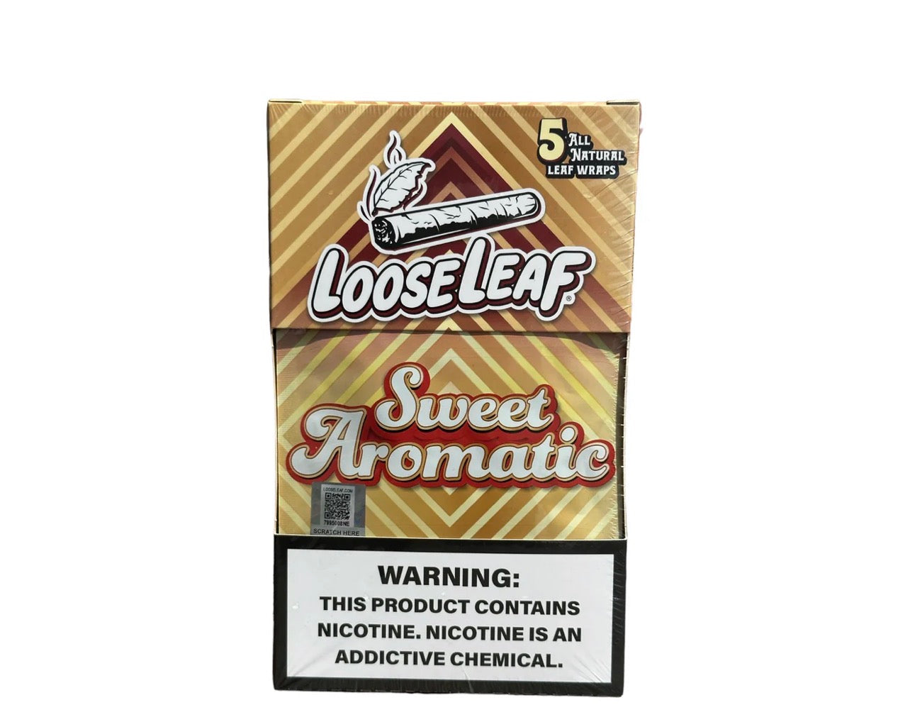 LooseLeaf ルーズリーフ Blunt Wraps ブラント2枚入り