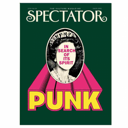 Spectator（スペクテイター） vol.54　特集「パンクの正体」