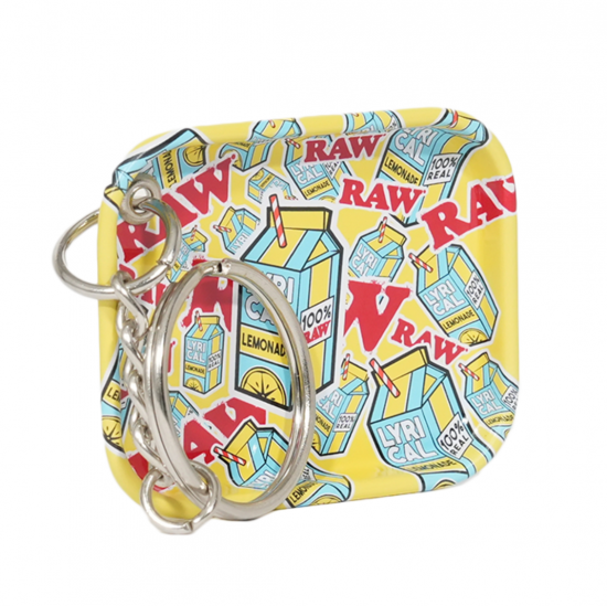 RAW x LYRICAL LEMONADE ロウxリリカルレモネード TINY TRAY キーホルダー
