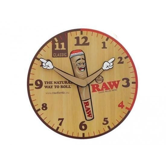 RAW ロウ CLOCK CONE クロック 掛け時計
