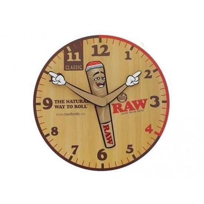 RAW ロウ CLOCK CONE クロック 掛け時計
