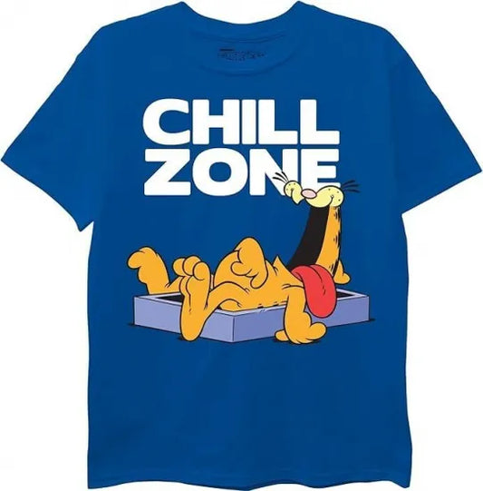 Garfield Classic Short Sleeve T-Shirt Tシャツ