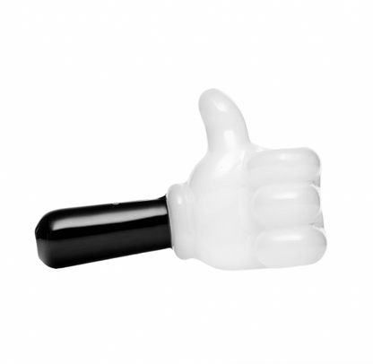 HEMPER ヘンパー  High Jinx Cartoon Glass Hand Pipe パイプ