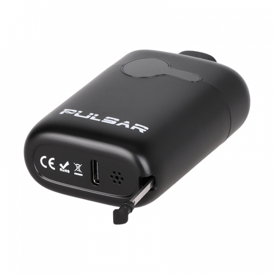 PULSAR パルサー DL Flower Vape/Dry Herb Vaporizer 1200mAh ベポライザー