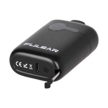 PULSAR パルサー DL Flower Vape/Dry Herb Vaporizer 1200mAh ベポライザー