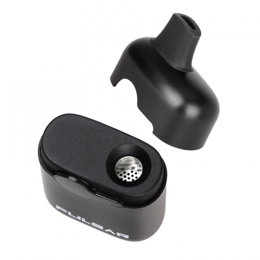 PULSAR パルサー DL Flower Vape/Dry Herb Vaporizer 1200mAh ベポライザー