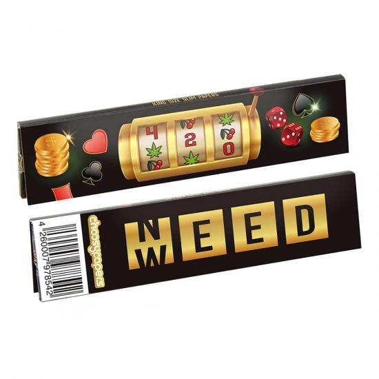 Choosypapers チョージーペーパーズ SLOT MACHINE Paper King Size Slim ペーパー