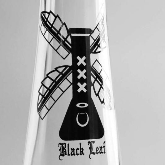 Black Leaf ブラックリーフ Dutch Water Pipe Windmill 水パイプ #2018280