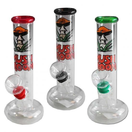 Mini-Water Pipe MUSHROOM 水パイプ #339-B