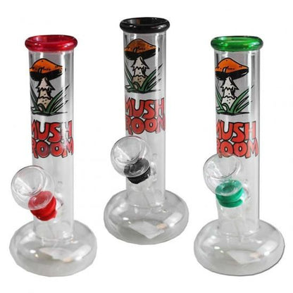 Mini-Water Pipe MUSHROOM 水パイプ #339-B