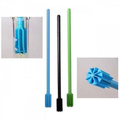 Black Leaf ブラックリーフ Silicone Water Pipe Brush クリーナーブラシ