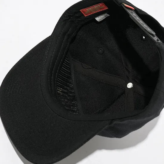 Jacuzzi I'm Scared Black Snapback Hat キャップ