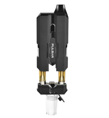 PULSAR パルサー DuploCart H2O Thick Oil Vaporizer w/ Water Pipe Adapter ベポライザー
