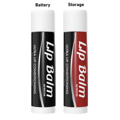Smyle Labs スマイルラボ Lip Balm 510 Cart Battery 510バッテリー ベイプ