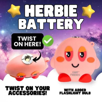 Smyle Labs スマイルラボ  Herby Cartridge Battery 510バッテリー ベイプ