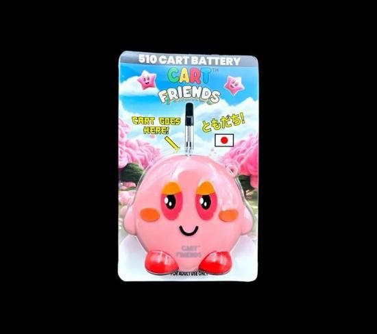 Smyle Labs スマイルラボ  Herby Cartridge Battery 510バッテリー ベイプ
