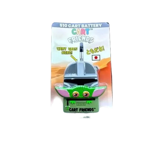 Smyle Labs スマイルラボ Baby Alien Cartridge Battery  510バッテリー ベイプ
