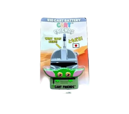 Smyle Labs スマイルラボ Baby Alien Cartridge Battery  510バッテリー ベイプ