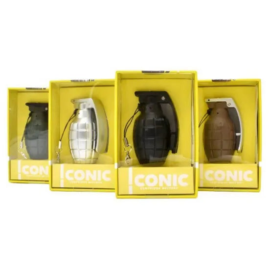 Iconic Grenade Cartridge Battery 510バッテリー ベイプ