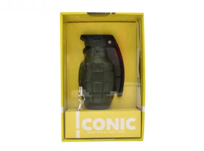 Iconic Grenade Cartridge Battery 510バッテリー ベイプ