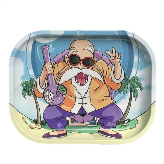 MINI METAL ROLLING TRAY  ローリングトレイ