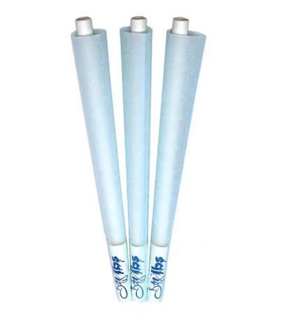 Dogg lbs ドッグエルビーエス Blue Paisley Pre-Rolled Cones 3/6本入り プレロールコーンペーパー
