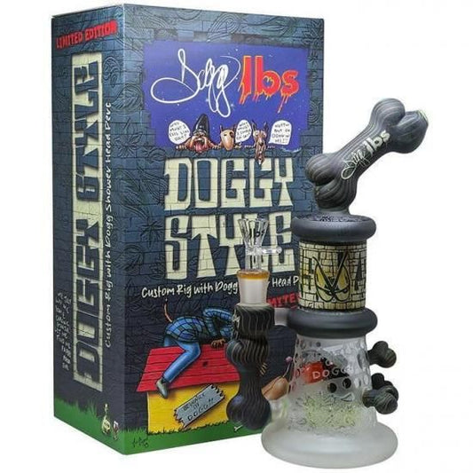 SWED スウェッド  Dogg lbs Special Edition Doggystyle Water Pipe パイプ