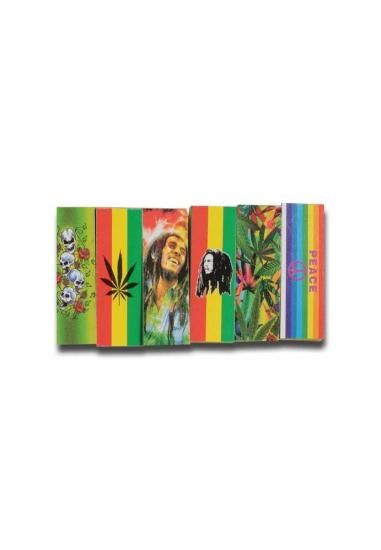 BREIT ブレイト Filter Tips Rasta tricolored　チップ