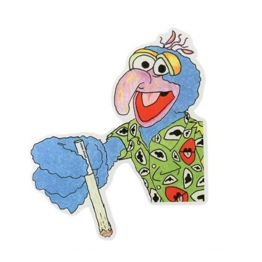 Porous Walker ポーラスウォーカー sticker ステッカー #1
