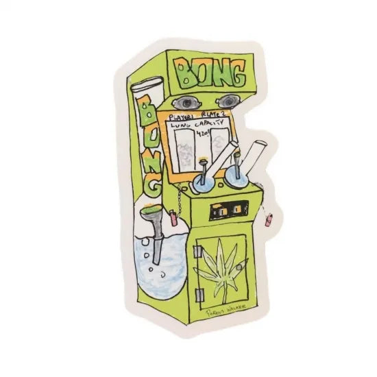 Porous Walker ポーラスウォーカー sticker ステッカー #3