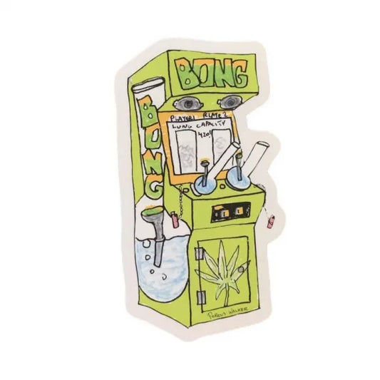 Porous Walker ポーラスウォーカー sticker ステッカー #3