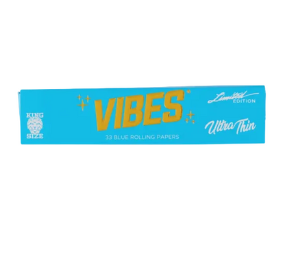 VIBESxCookies バイブスxクッキーズ Blue Rolling Paper ペーパー